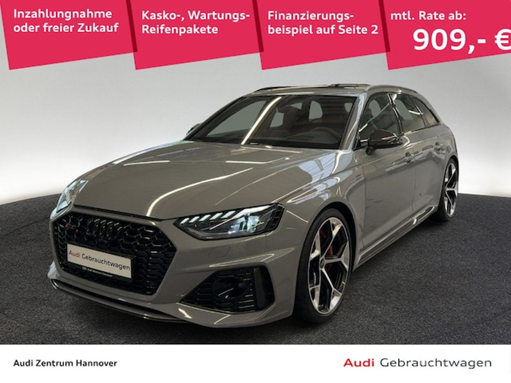 Audi RS4 Avant Quattro