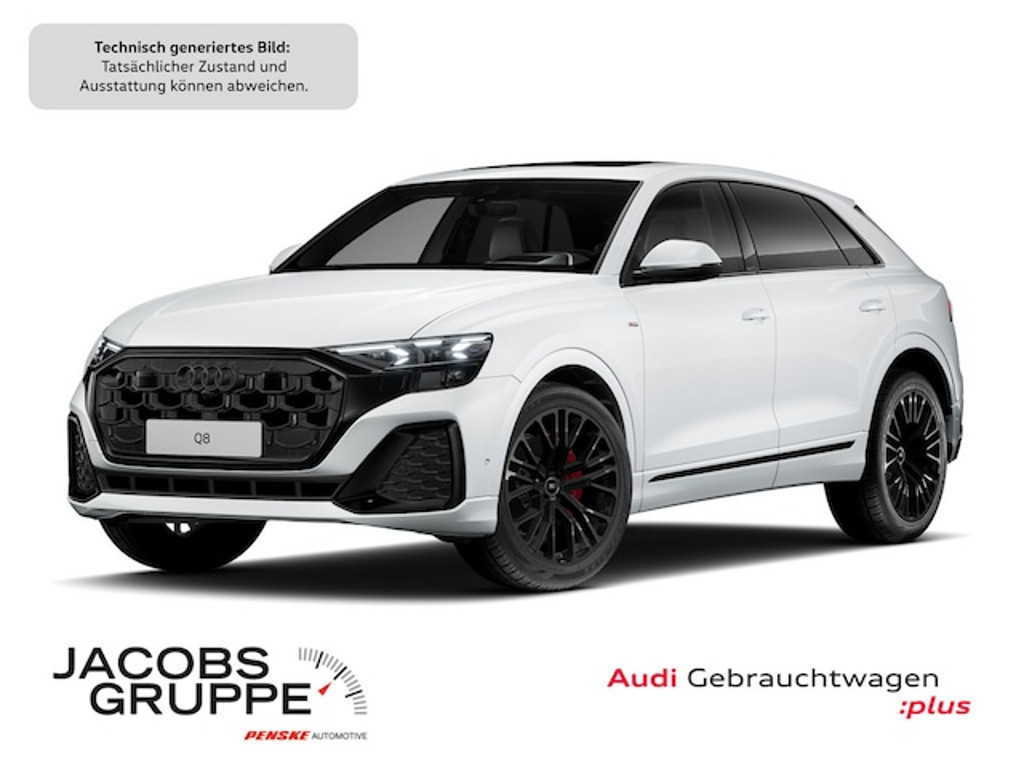 Audi Q8 Quattro 50 TDI