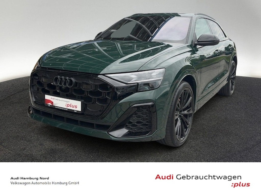 Audi Q8 Quattro 55 TFSI