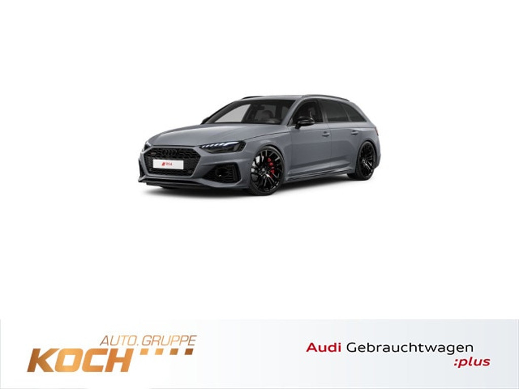 Audi RS4 Avant Quattro