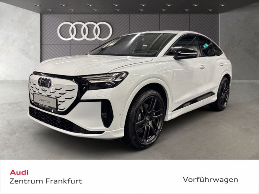 Audi Q4 e-tron Sportback Quattro
