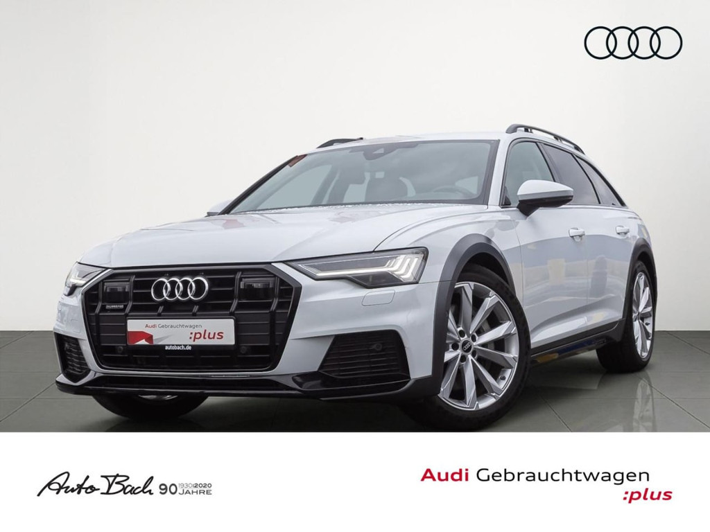 Audi A6 allroad Quattro 55 TDI