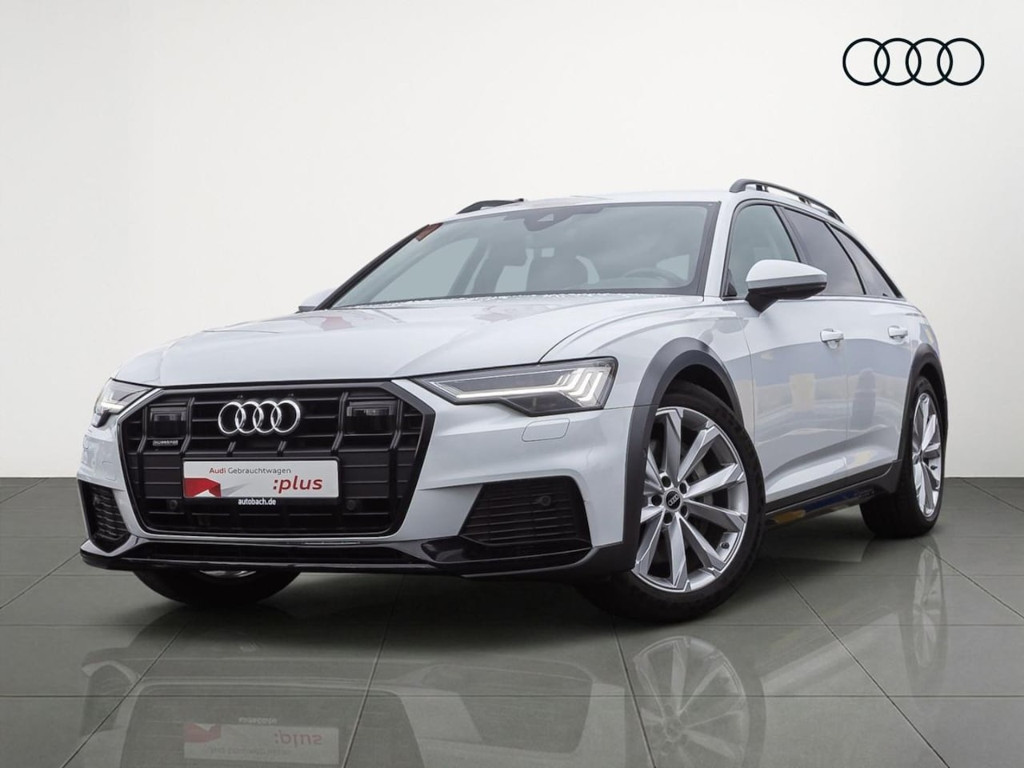 Audi A6 allroad