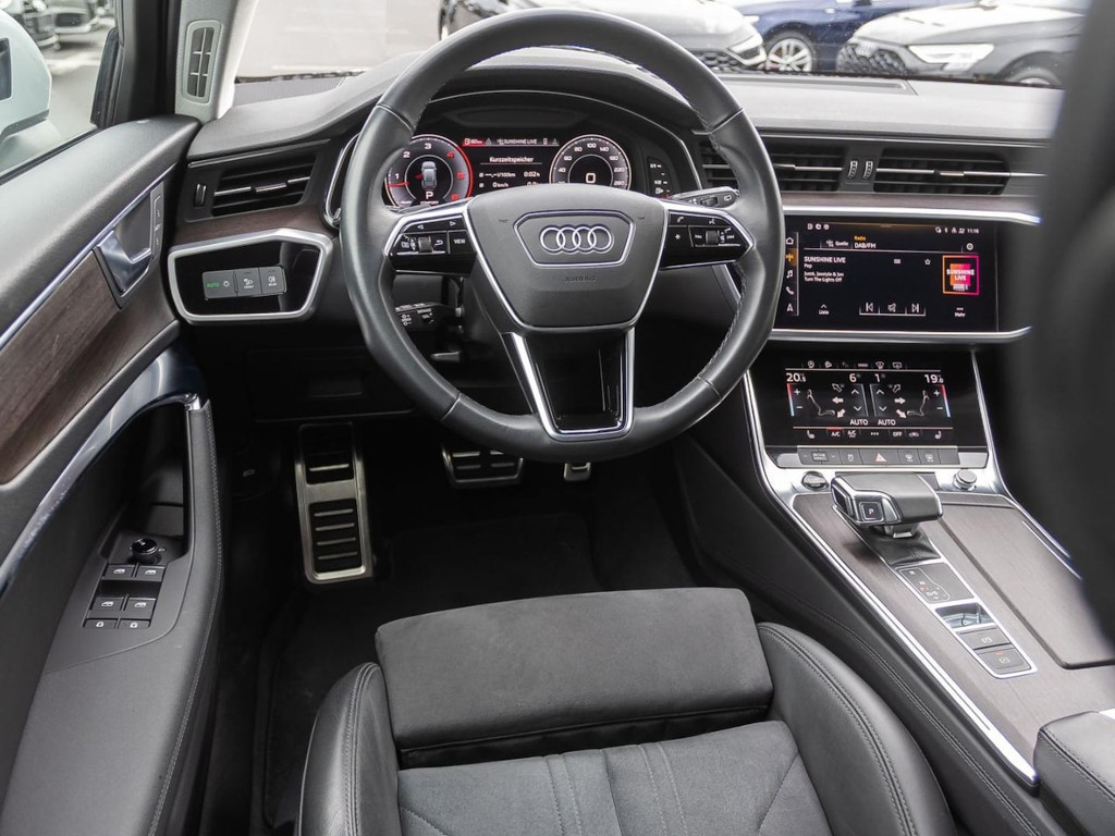 Audi A6 allroad