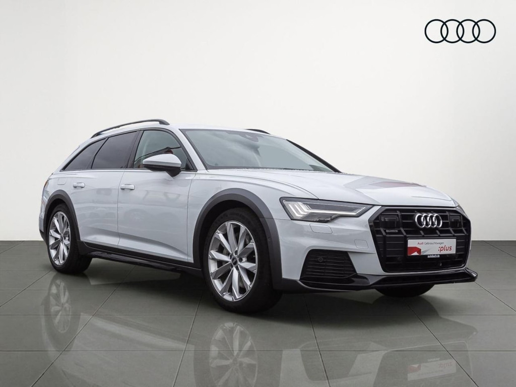 Audi A6 allroad