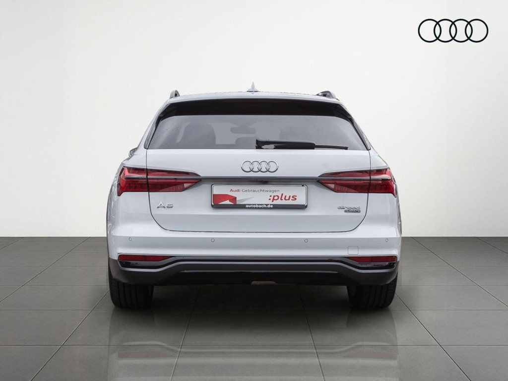 Audi A6 allroad