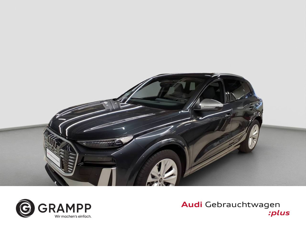 Audi Q6 e-tron Quattro