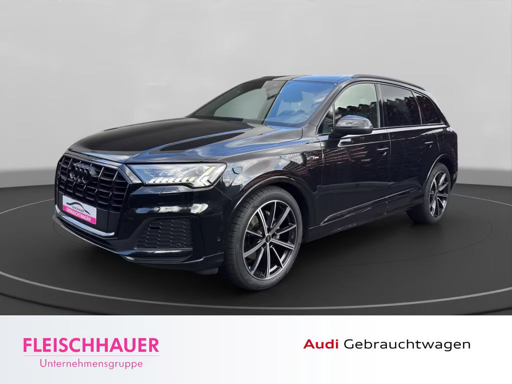 Audi Q7 Quattro S-Line 45 TDI