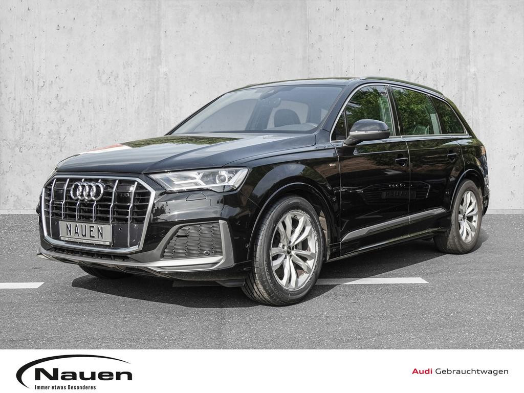 Audi Q7 Quattro S-Line 45 TDI