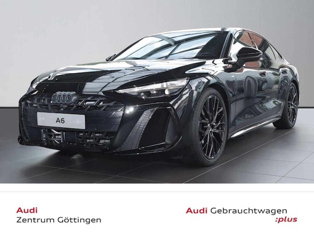 Audi A6 e-tron Quattro Edition
