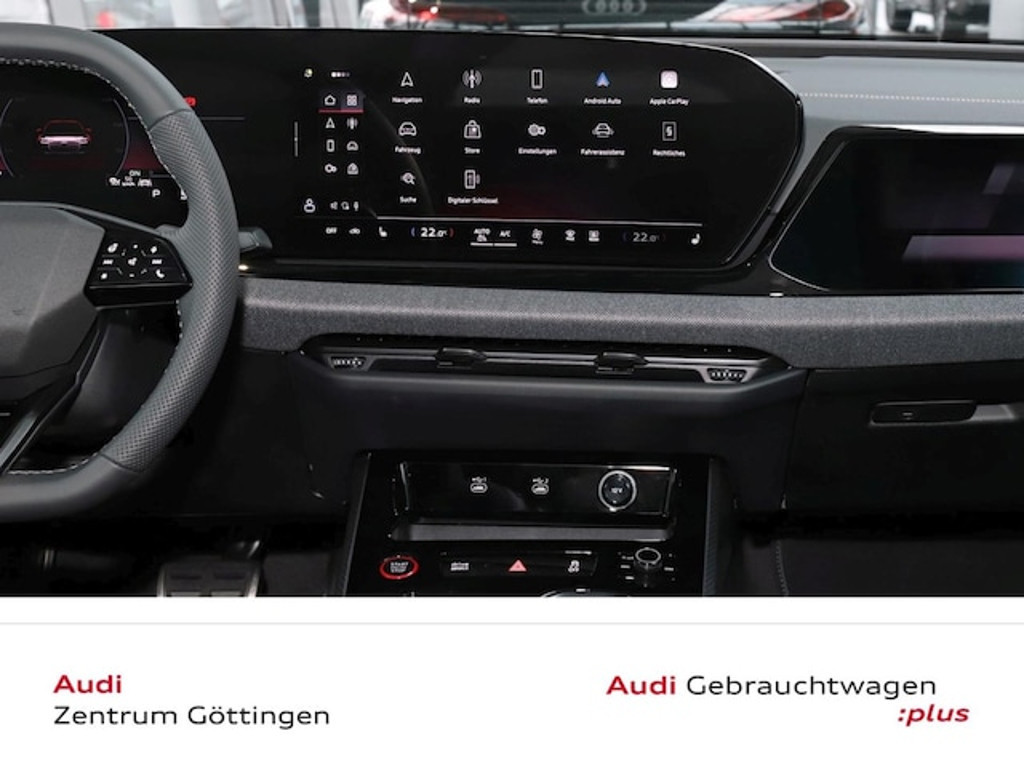 Audi A6 e-tron