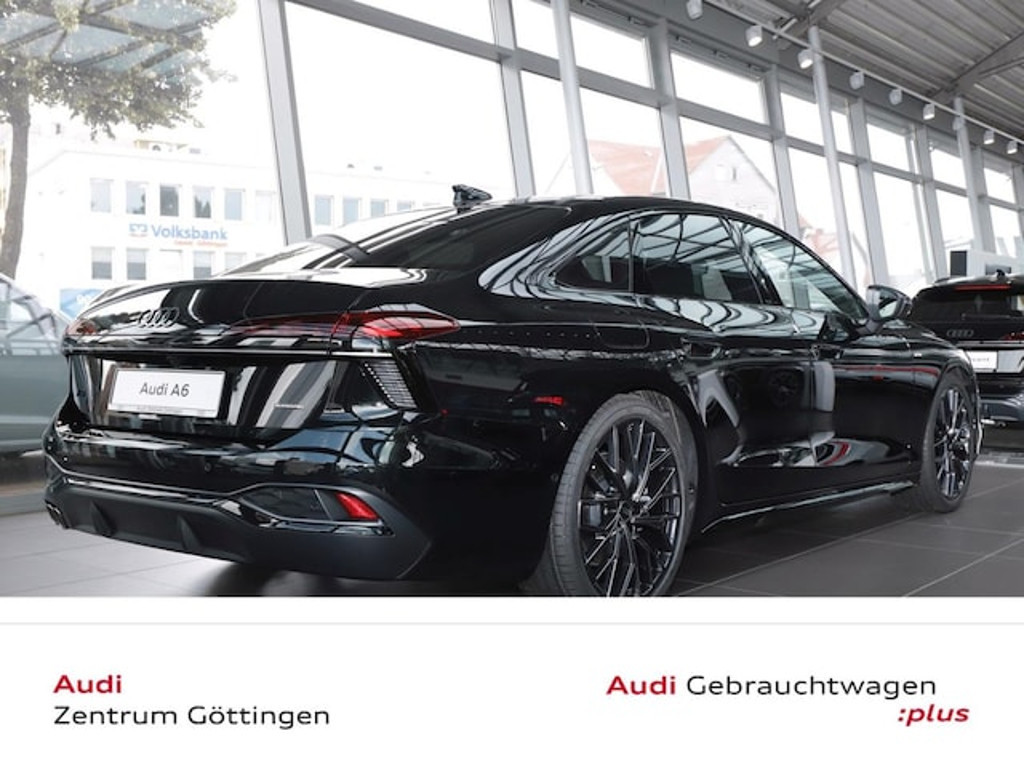Audi A6 e-tron