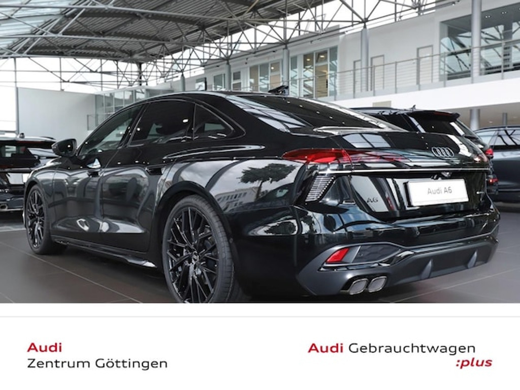 Audi A6 e-tron