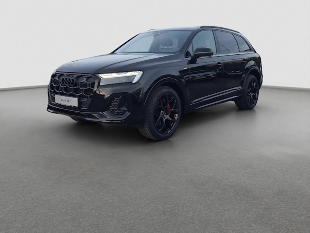 Audi Q7 Quattro Business S-Line