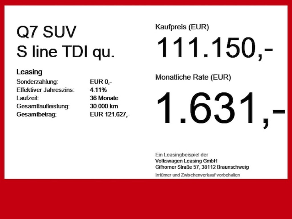 Audi Q7