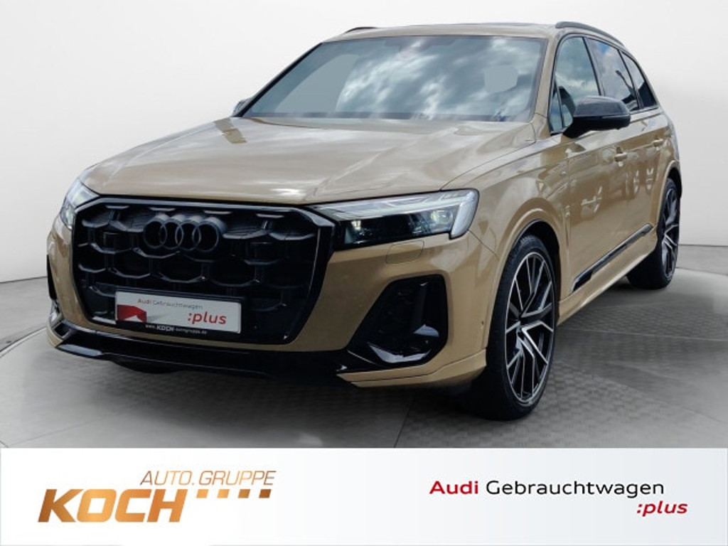 Audi Q7 Quattro S-Line 50 TDI
