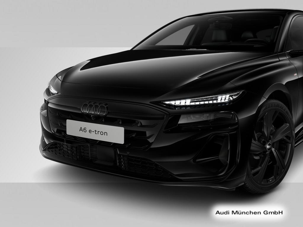 Audi A6 e-tron