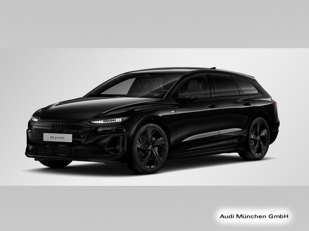 Audi A6 e-tron