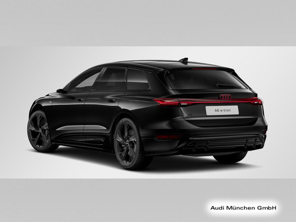 Audi A6 e-tron