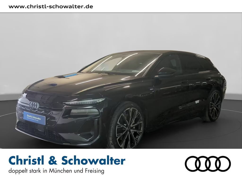 Audi A6 e-tron Avant S-Line Performance