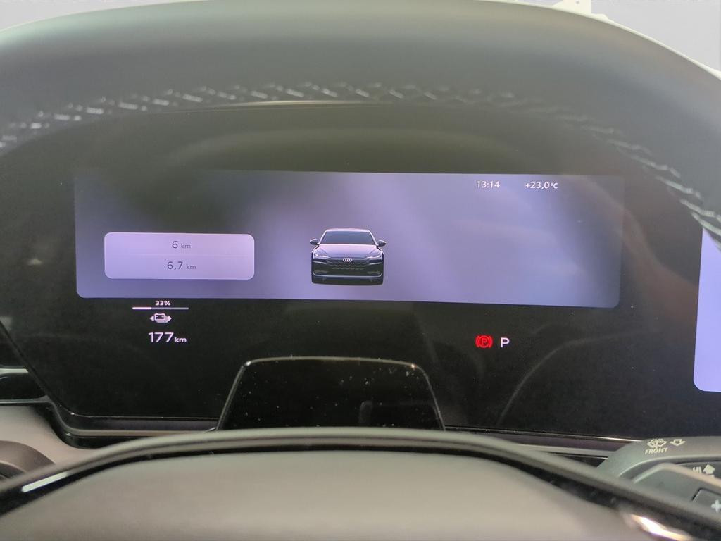 Audi A6 e-tron
