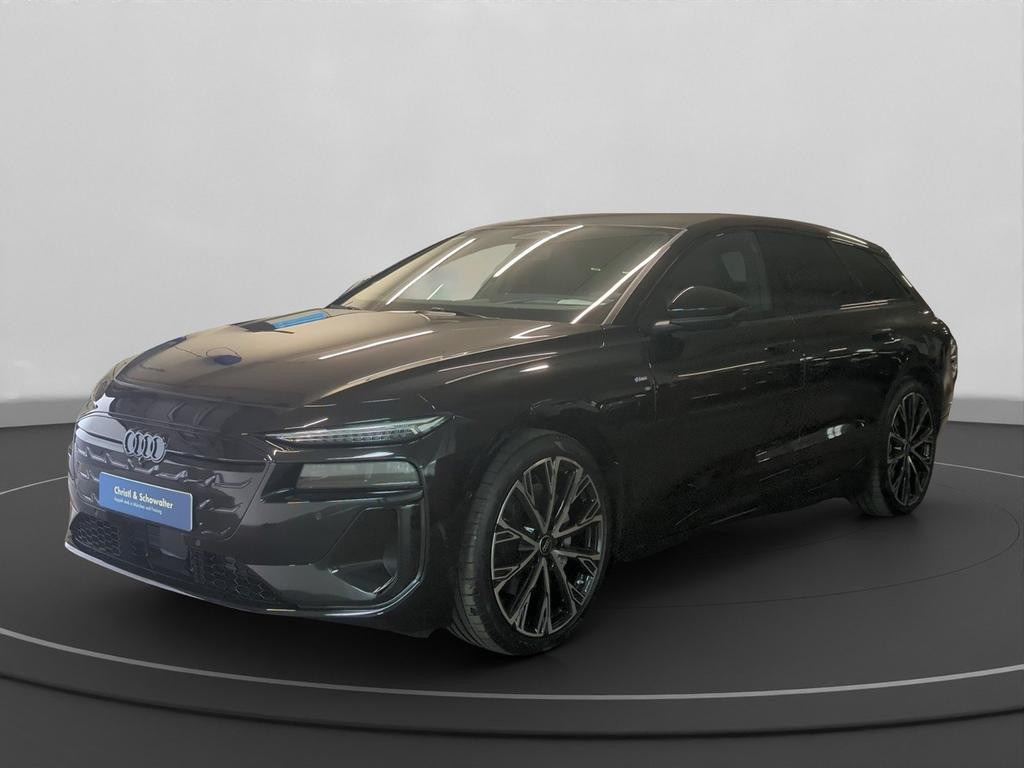 Audi A6 e-tron