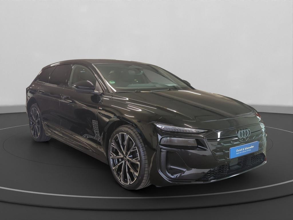 Audi A6 e-tron