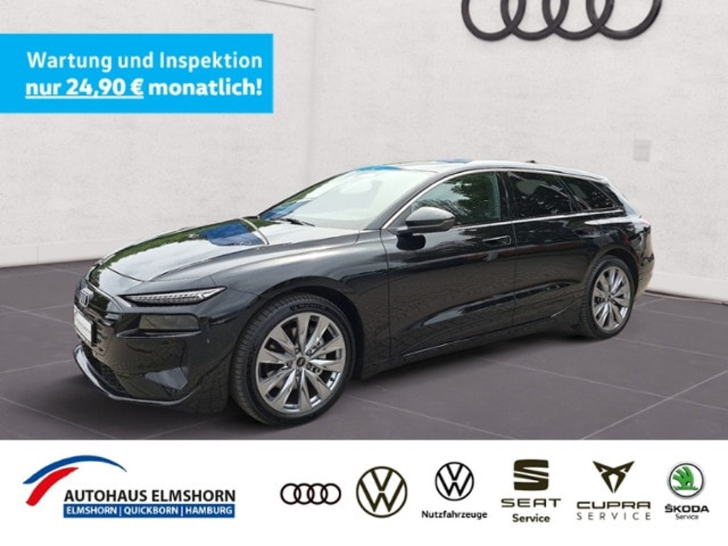 Audi A6 e-tron Avant Performance