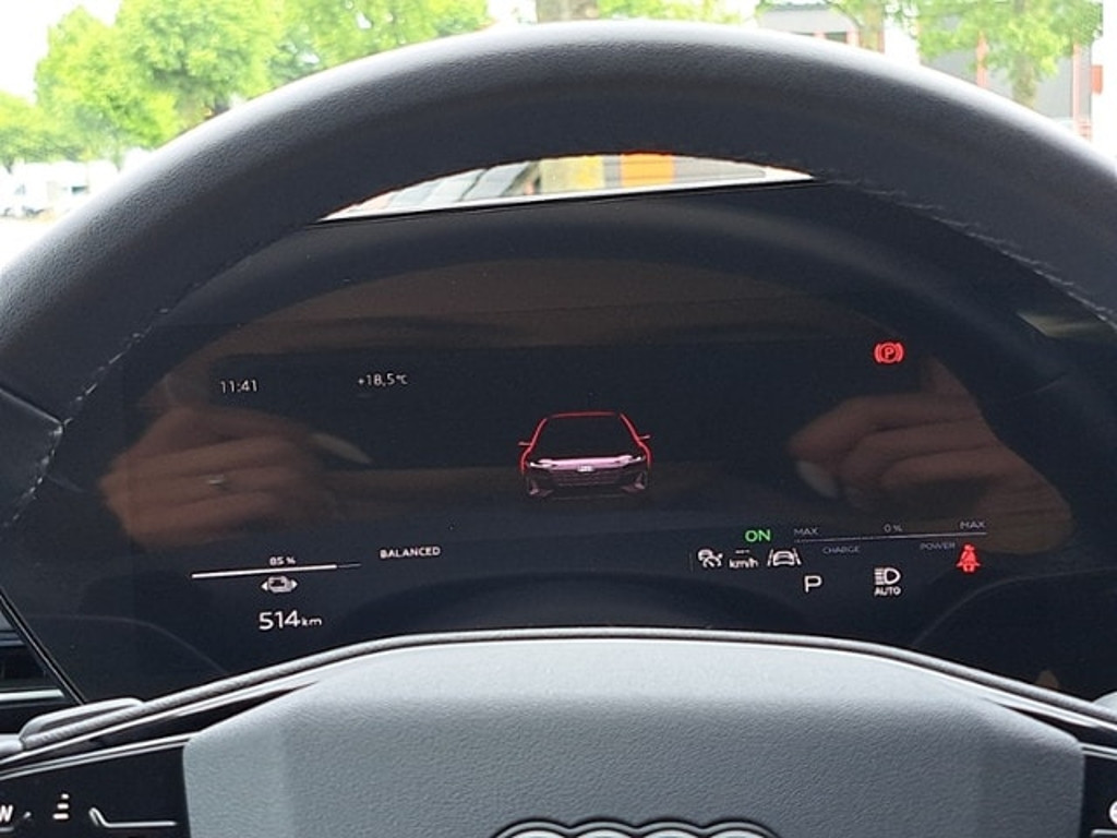 Audi A6 e-tron
