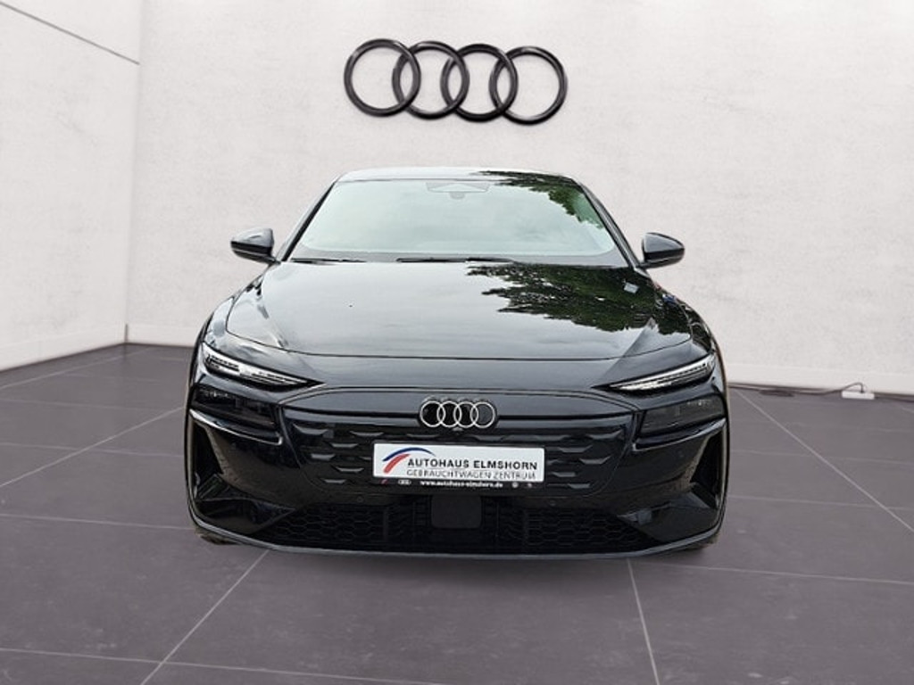Audi A6 e-tron