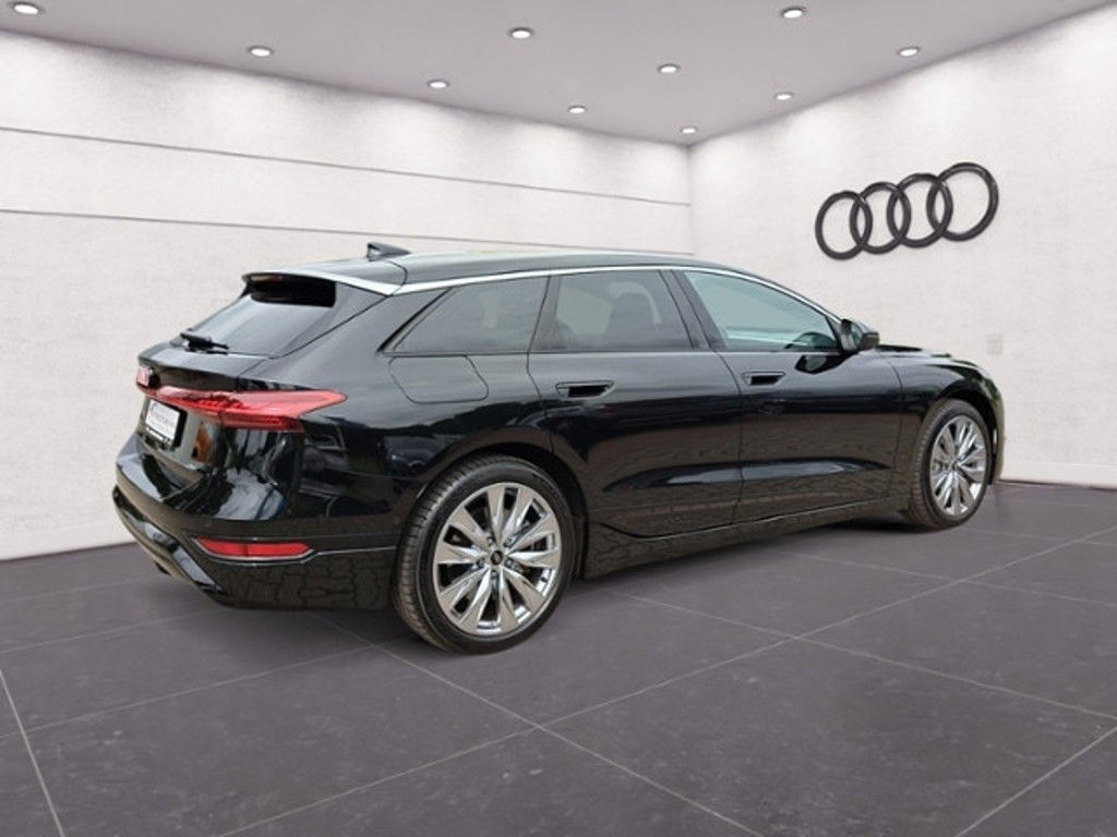 Audi A6 e-tron
