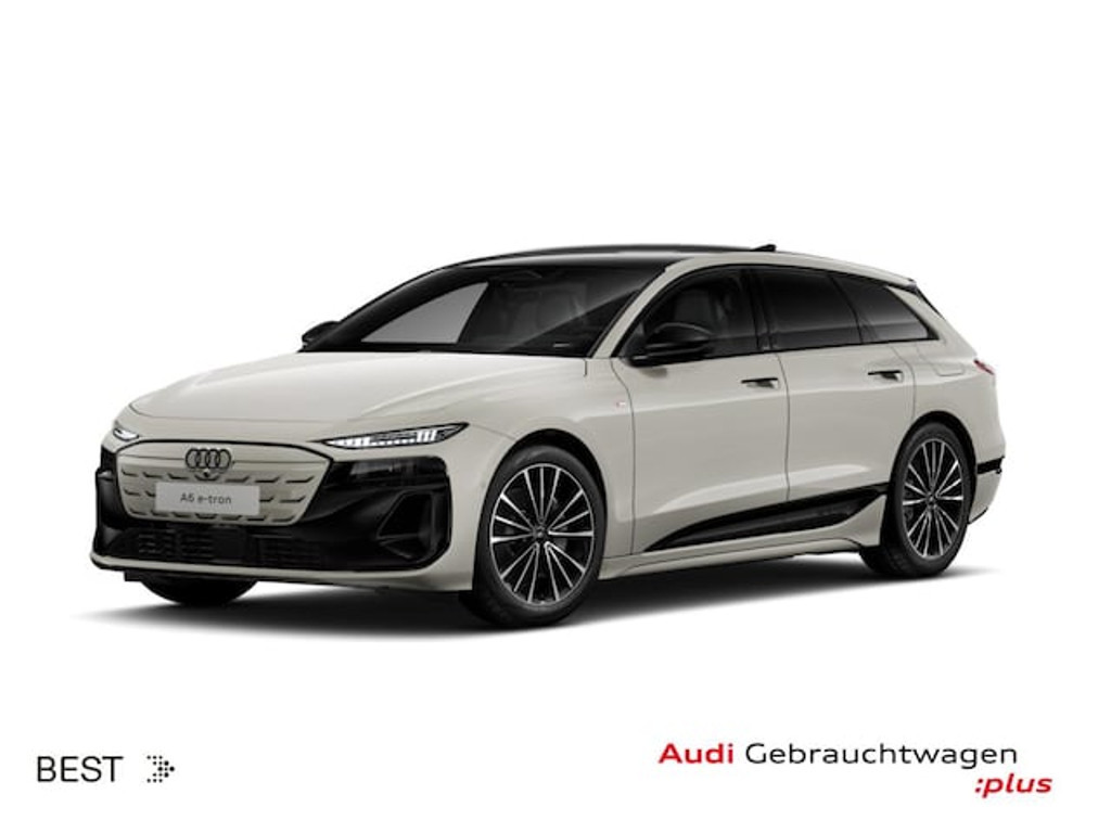 Audi A6 e-tron Avant Quattro