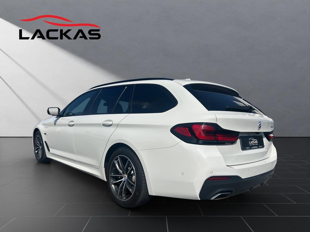 BMW 5 Serie 530 Touring 530e