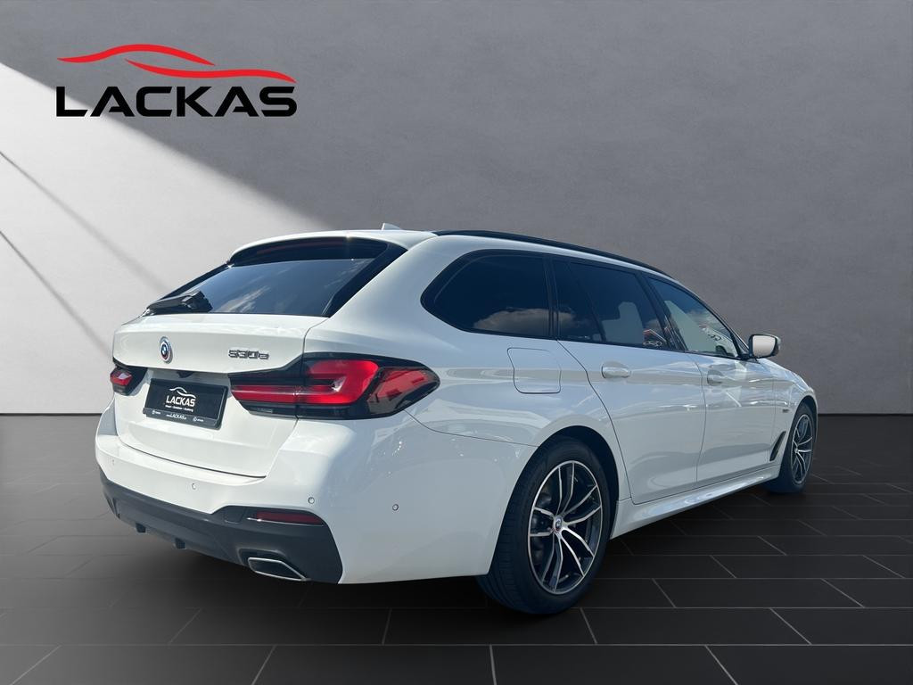 BMW 5 Serie