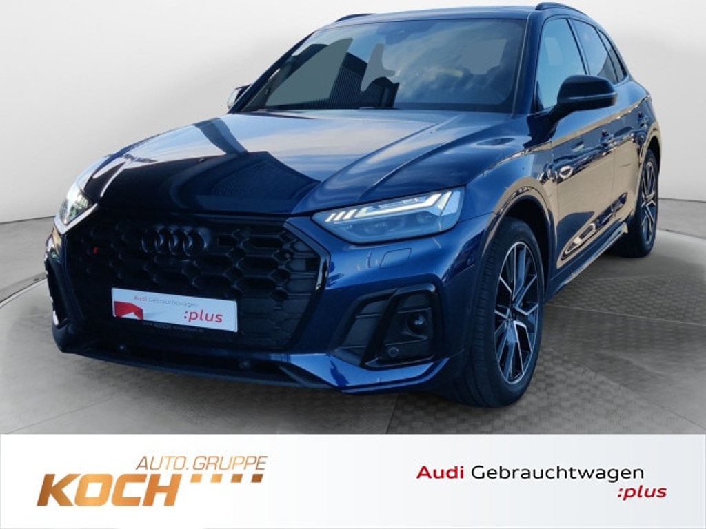 Audi SQ5 SUV TDI tiptronic Audi SQ5 SUV