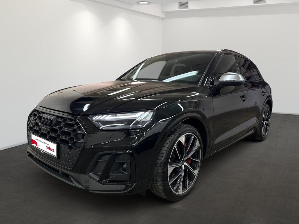 Audi SQ5 Quattro