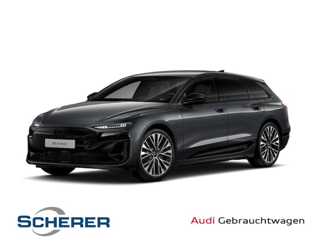 Audi A6 e-tron Avant