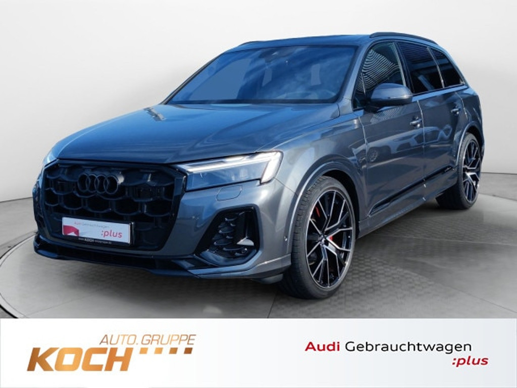 Audi Q7 Quattro S-Line 50 TDI