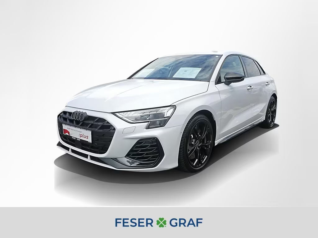 Audi S3 Sportback Sedan Quattro
