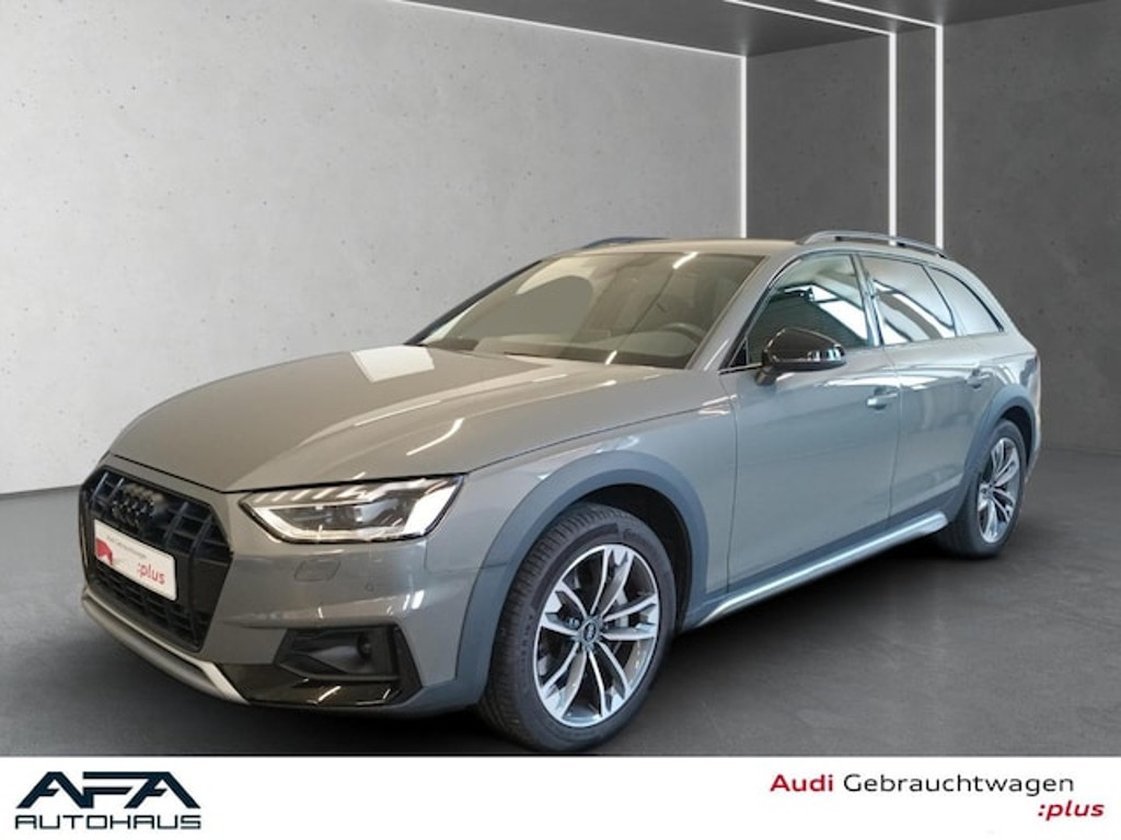 Audi A4 allroad Quattro 50 TDI