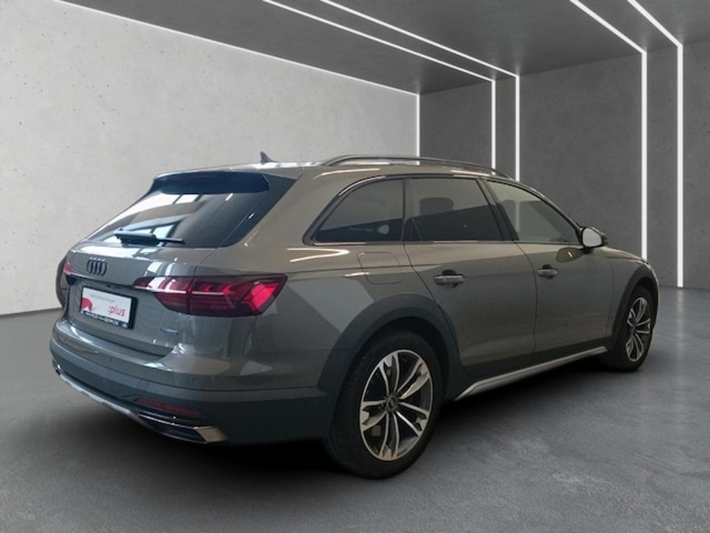 Audi A4 allroad