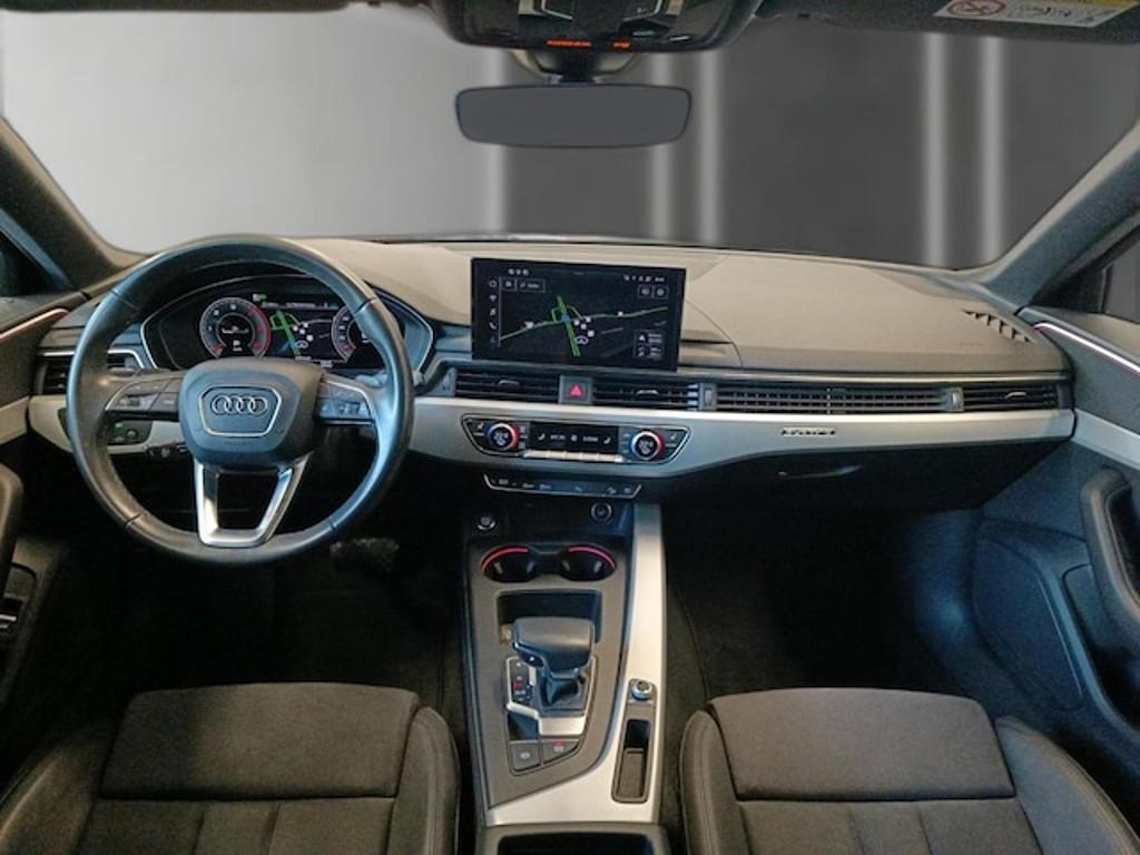 Audi A4 allroad