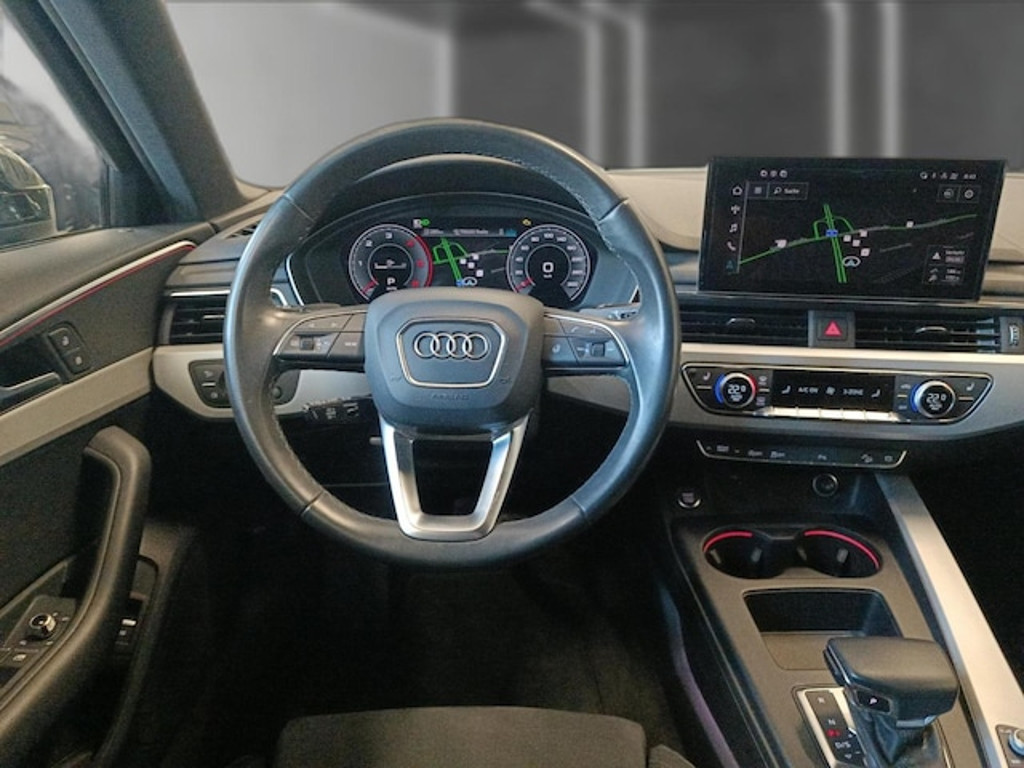 Audi A4 allroad