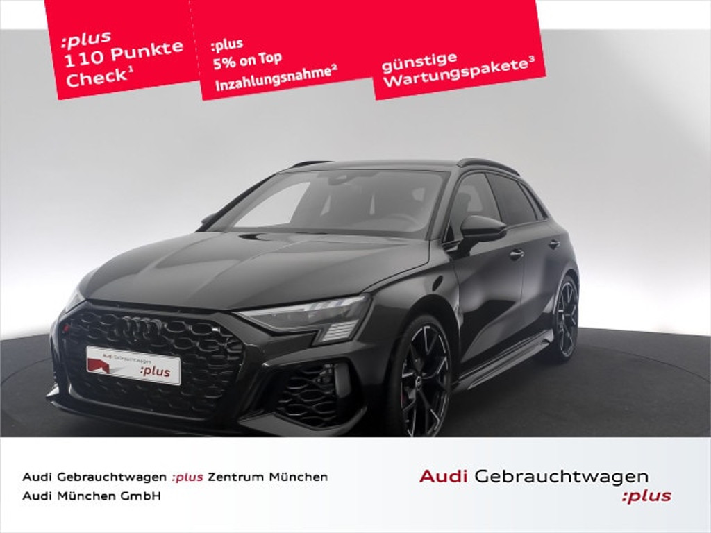 Audi RS3 Sportback Quattro S-Tronic