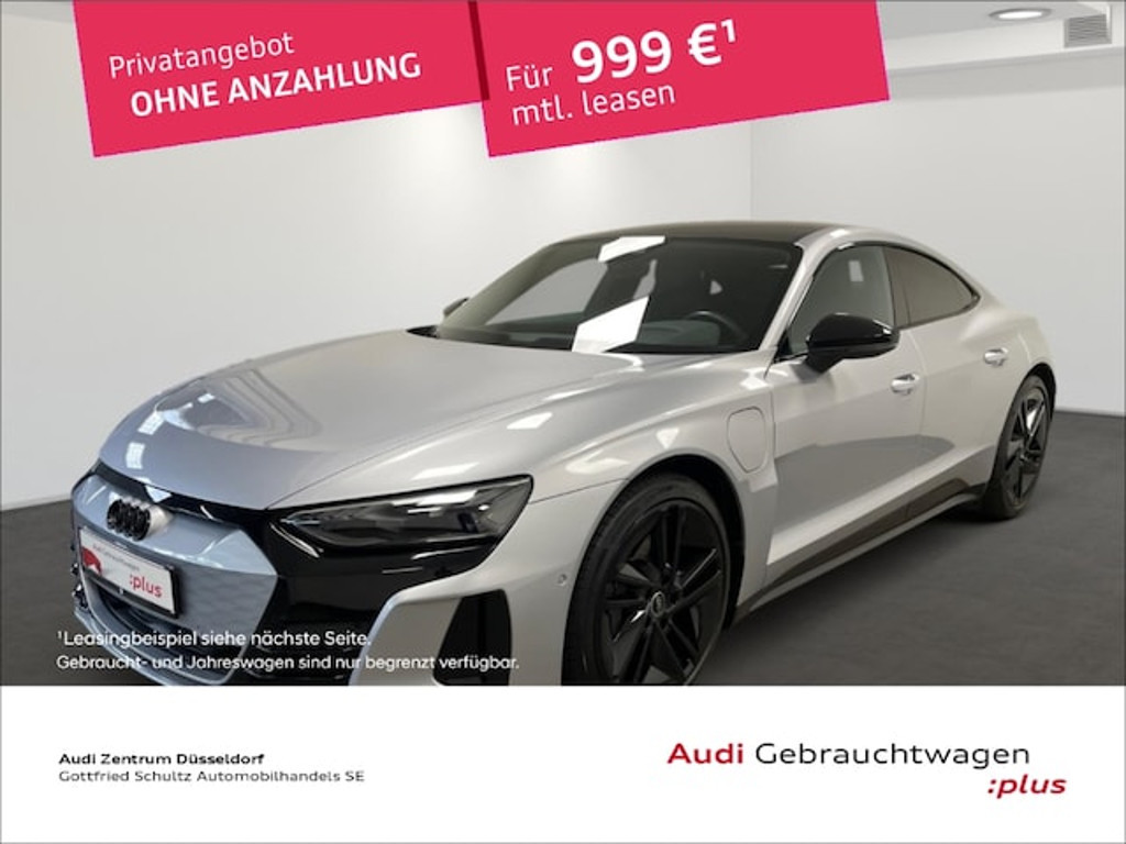 Audi e-tron GT Quattro