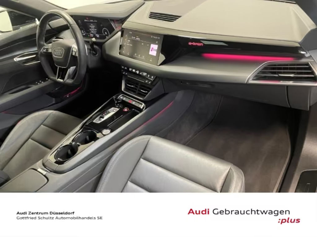 Audi e-tron GT