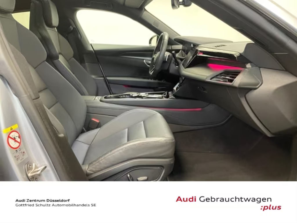 Audi e-tron GT