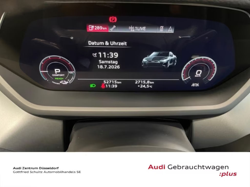 Audi e-tron GT