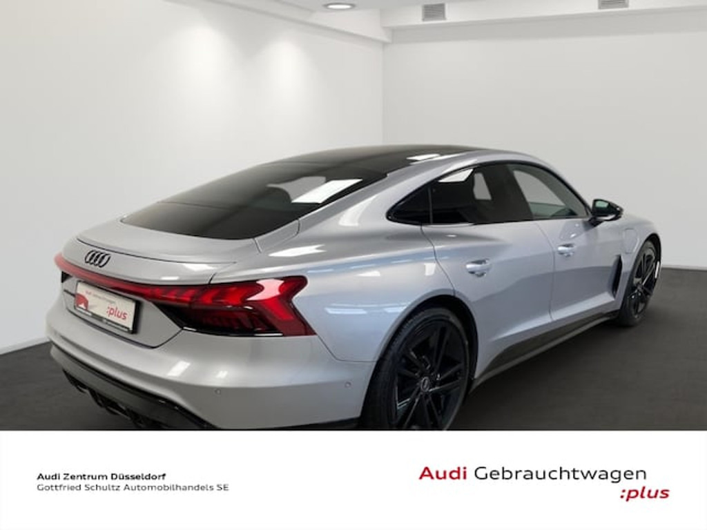Audi e-tron GT
