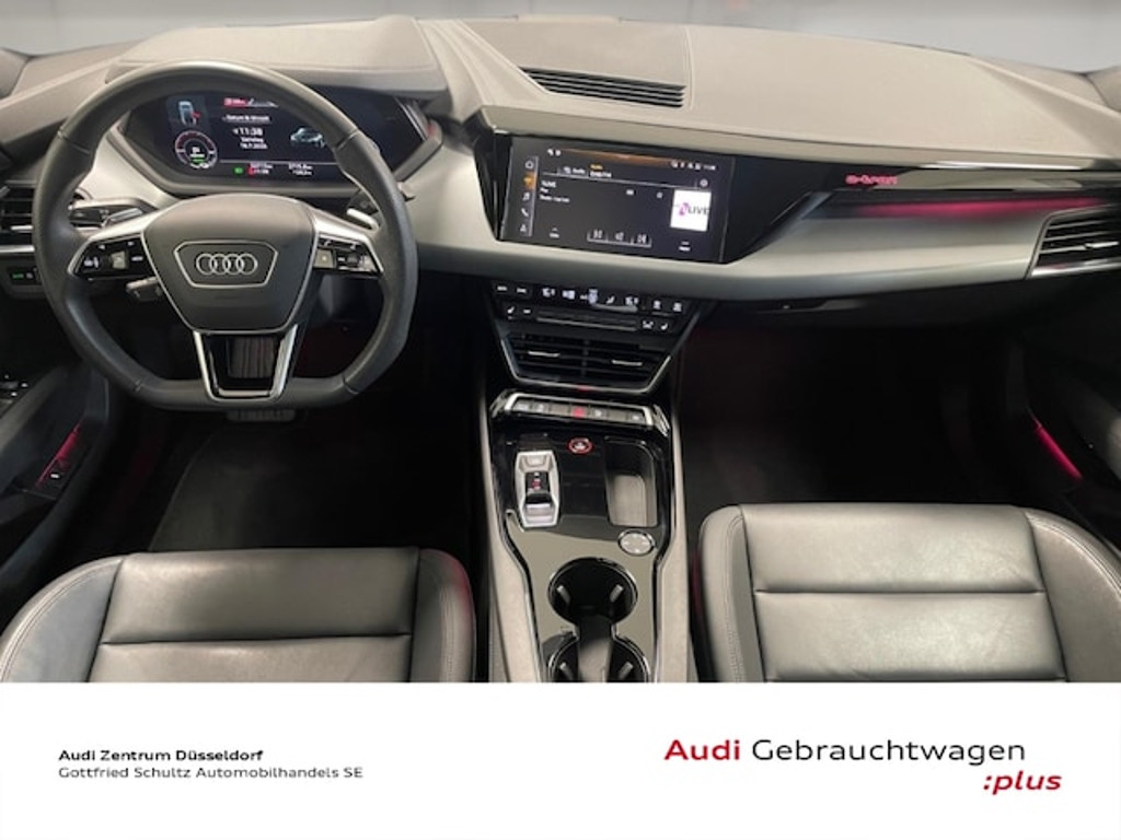 Audi e-tron GT